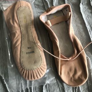 Bloch Ballet Slippers